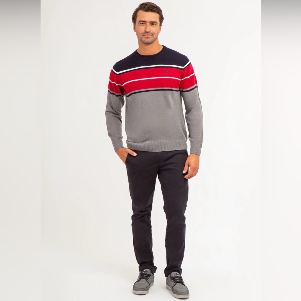 NWT U.S. Polo Assu .sweater